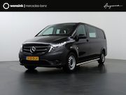 Mercedes-Benz Vito - 116 CDI Extra Lang | Dubbel Cabine €49.995,- | Sidebars | LE