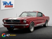 Ford Mustang - USA 289 CI 1965 Fastback C-Code *Gerestaureerd* Rembekrachti