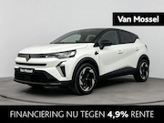 Renault Captur - 1.3 mild hybrid 160Pk techno | Android & Apple Carplay | Par