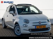 Fiat 500C - 1.0 Hybrid Dolcevita|Cabrio| Apple/Andriod CarPlay| Cruise C