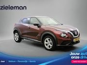 Nissan Juke - 1.0 DIG-T Tekna Automaat - Carplay, Camera, Adapt. Cruise,