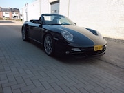 Porsche 911 - Cabriolet 3.8 Turbo S (997 Series)