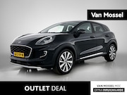 Ford Puma - 1.0 EcoBoost Hybrid Titanium X | WINTERPACK | NAVIGATIE | CA