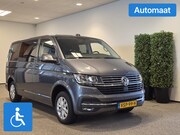 Volkswagen Transporter - L1H1 Rolstoelbus Automaat - rolstoel achter het stuur (handb