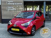 Toyota Aygo - 1.0 VVT-i x-otic STOELVERWARMING CAMERA AIRCO EL-SPIEGELS LM