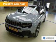 Jeep Avenger - 1.2 e-Hybrid Summit 8 Jaar Garantie | WinterPakket | Camera 