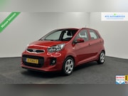 Kia Picanto - 1.0 CVVT EconomyPlusLine 5 DEURS AIRCO CRUISE