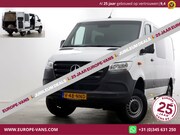 Mercedes-Benz Sprinter - 316 CDI 163pk L2H1 D.C. 4x4 ZG3 Airco/Navi/Camera 08-2020