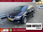 Volkswagen Touran - 1.4 TSI Clima, CC, PDC, LM, Trekh, nw. APK – Inruil Mogelijk