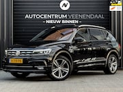 Volkswagen Tiguan All-Space - 1.5 TSI 3X R-LINE PANO/TREKHAAK/HUD/VIRTUAL/ACC/CAMERA/LEDER