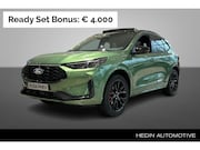 Ford Kuga - 2.5 PHEV ST-Line X | Black Pack