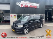 Volkswagen Transporter - 2.5 TDI 300 130 Pk 6 versn. Enkel Cabine Sportief uitgevoerd