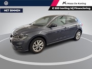 Volkswagen Polo - 1.0 TSI 110pk DSG Style · Camera · Stoelverwarming · Matrix