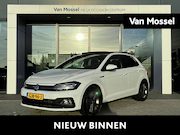 Volkswagen Polo - 1.0 TSI R-Line | PANORAMADAK | DODEHOEK DETECTIE | STOELVERW