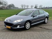 Peugeot 407 - 2.0-16V XR Pack Dealer OH NW Distributieriem 1e Eigenaar