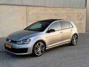 Volkswagen Golf - 2.0 TDI GTD 2016 DSG 184 PK PANO+NAVI+XENON+CRUISE ENZOVOORT