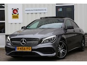 Mercedes-Benz CLA-Klasse - 200 d AMG Aut.*Perfect Onderh.*Euro 6*Pano/Night/Sfeer/LED/C