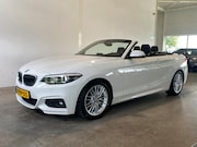 BMW 2-serie - Cabrio 220i Automaat M-sport
