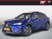 Lexus UX - 250h F Sport Design Open Dak Trekhaak Leer NL