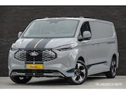 Ford e-Transit Custom - L2H1 218Pk Aut. | Nieuwe 71Kwh Accu | Sport 340 | 2xSchuifde