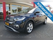 Volkswagen T-Cross - 1.0 TSI STYLE 110PK/ CAMERA/CLIMA/TREKHAAK/STOELVERWARMING