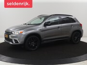 Mitsubishi ASX - 1.6 Cleartec Intense | Trekhaak | Leder/alcantara | Stoelver