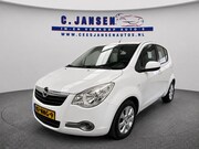 Opel Agila - 1.0 Edition | Airco | Lederen stuur | Licht metalen velgen 1