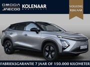 Omoda 5 - EV Premium 61 kWh | Snel leverbaar | 430km range | 18%bijtel