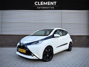 Toyota Aygo - 1.0 VVT-i x-play AIRCO|CRUISE|CARPLAY|DEALERONDRH.
