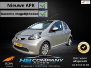 Toyota Aygo - 1.0-12V Calvin Klein | | Carplay | (25-05-2027) | Leder bekl