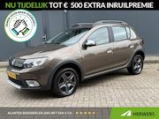 Dacia Sandero - 0.9 TCe SL Stepway / Automaat / Navigatie / Camera / Airco /