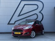 Ford Fiesta - 1.0 EcoBoost Titanium 2e Eigenaar|Navi|Cruise|Trekhaak|PDC|C