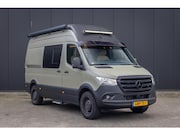 Leaf 4 - Sprinter 317 CDI Automaat Mercedes-benz Sprinter