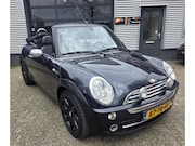 MINI Cooper - Cabrio 1.6 Chili **CLIMA-NAP-CRUISECTRL