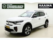 Citroën C3 Aircross - Ë-C3 Max 113pk 44 kWh | VOORRAAD | Actieprijs | tot 300km (W