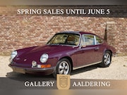 Porsche 911 - 2.4E Ölklappe PRICE REDUCTION "Restored and rebuilt conditio