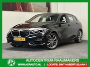 BMW 1-serie - 120 M SPORT DESIGN EDITION NAVIGATIE CRUISE CONTROL STOEL EN