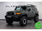 Toyota FJ Cruiser - VVT-i V6 Btw auto, Fiscale waarde € 8.000, - (€ 41.280.99 Ex