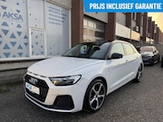 Audi A1 - 30 TFSI 116pk LED Carplay Dynamic Light Garantie