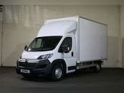 Citroën Jumper - e-Jumper Bakwagen met Achterdeuren 75 kWh