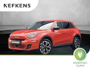 Fiat 600 - e La Prima 54 kWh | Navigatie | Achteruitrijcamera | Stoelve