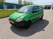 Chevrolet Matiz - 0.8 Pure