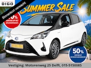Toyota Yaris - 1.5 HYBRID BLACK & WHITE GARANTIE TOT 2030! CLIMAT CONTROLL.