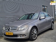 Mercedes-Benz C-klasse - 320 CDI Avantgarde 224Pk AUT 04-2008 Cubanitsilber Metallic