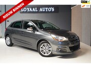 Citroën C4 - 1.2 PureTech Exclusive | 1E EIG |NAVI | AIRCO | CRUISE | PDC