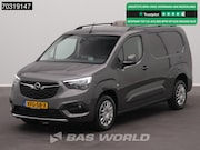 Opel Combo - 130pk Automaat L2H1 LED Xenon Navi Airco Cruise Parkeersenso