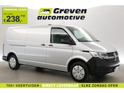 Volkswagen Transporter - T6.1 2.0 TDI L2H1 140PK | Airco | 3 Zits | Parkeersensoren |