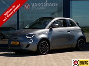 Fiat 500C - La Prima 42 kWh, Carplay + Android Auto / Sensoren + Camera 