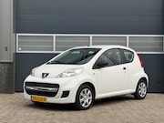 Peugeot 107 - 1.0-12V XR bj.2010 Stuurbekr|Radio|Nette staat.