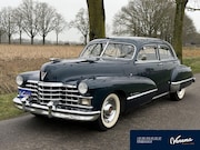 Cadillac De Ville - Sedan